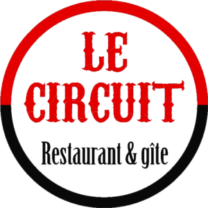 Logo Le circuit Restaurant et gîte Chronovert