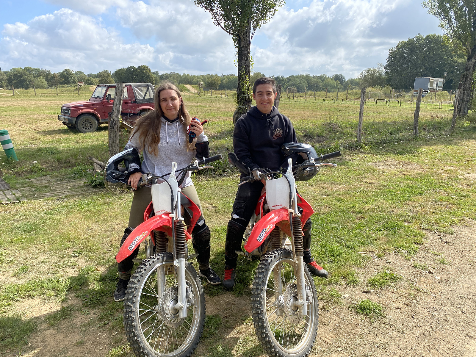 Initiation des enfants au moto cross : 5 clés pour débuter en